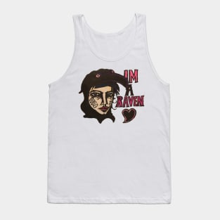 Raven Tank Top